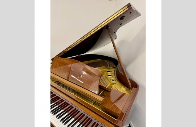 Yamaha G2 Grand Piano | Polished Mahogany | 1985 One Owner - Image 10